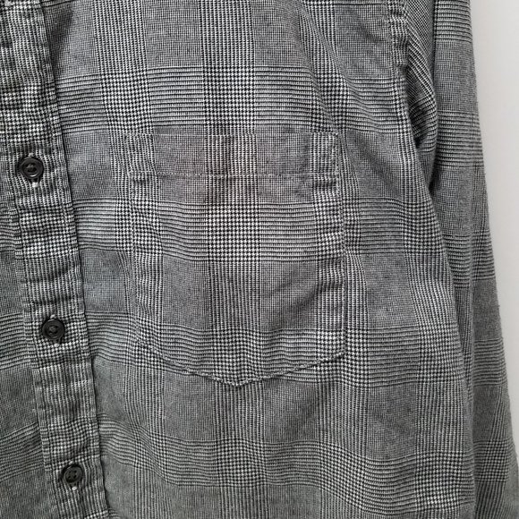 J. Crew Mini Houndstooth Slim Fit Button-Down Shirt - Picture 5 of 14